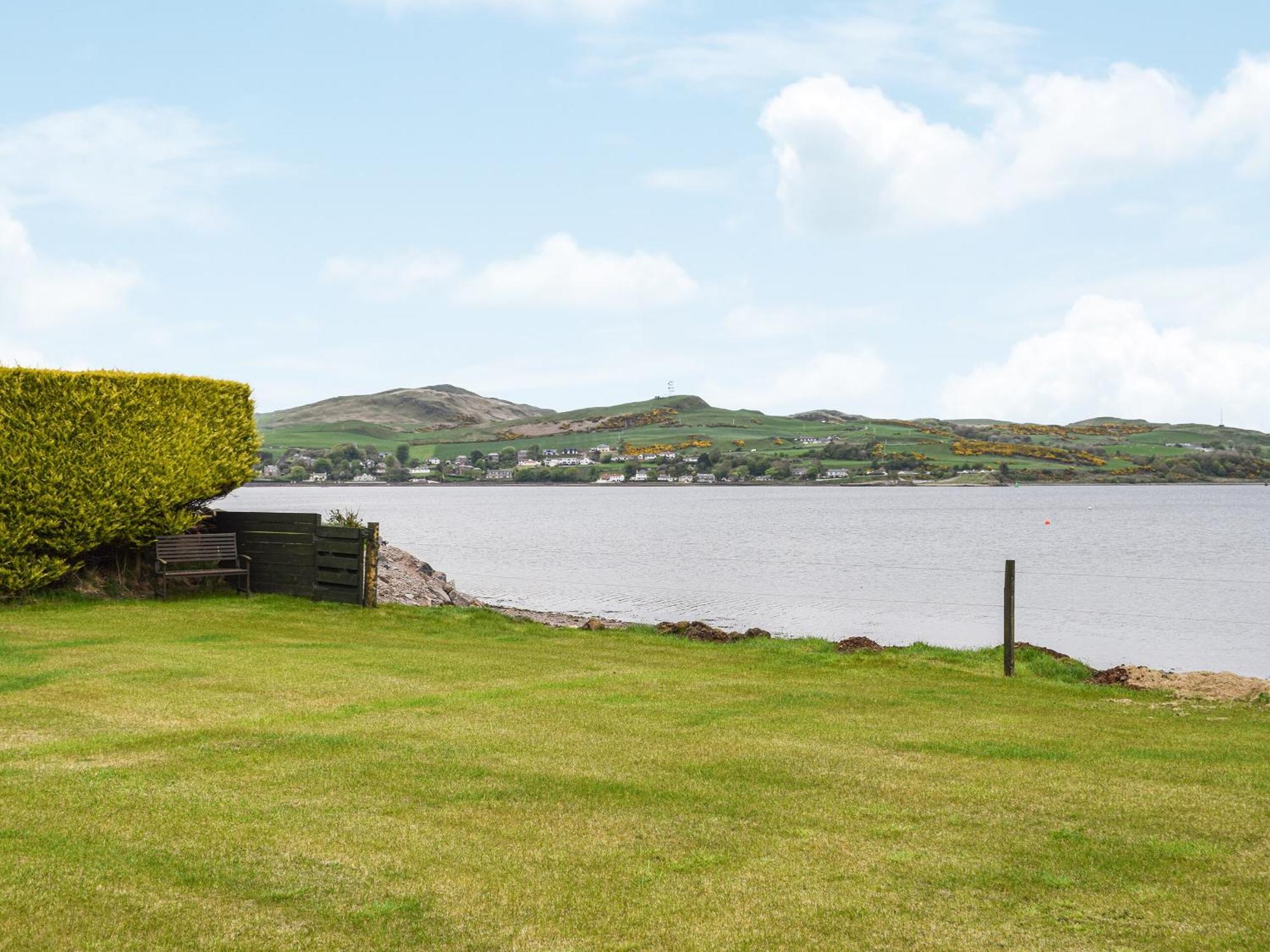 Gleaner Lea Campbeltown Exterior foto