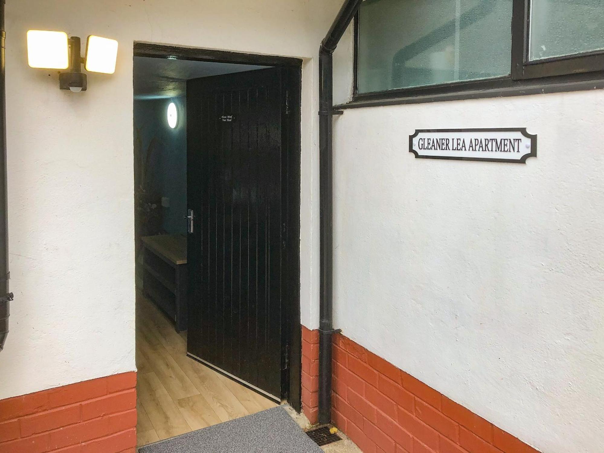 Gleaner Lea Campbeltown Exterior foto